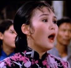 Hui Chin (Woo Gam) as landlady Pak Ku Leading lady from 1970 to mid eighties. - housec2