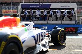 The Race - News update