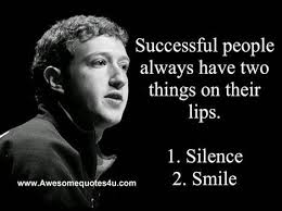 A Quote of Mark Zuckerberg | QuoteSaga via Relatably.com