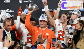 The Clemson Insider - News update