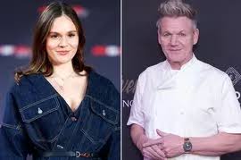 Gordon Ramsay to Cater Daughter Holly's Wedding
