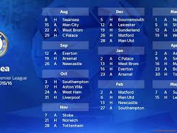 Image result for CHELSEA FC 2016