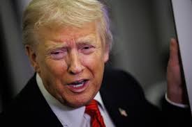 Trump Attacks Democrat Candidates Ahead of Elections