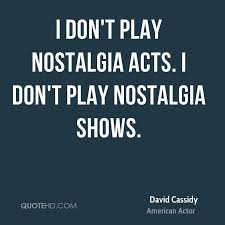 David Cassidy Quotes | QuoteHD via Relatably.com