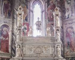 Sergianni Caracciolo monumento funebre San Giovanni a Carbonara