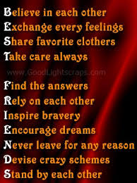Best Friends Scraps, Comments &amp; Quotes 4 Orkut, Myspace, Facebook via Relatably.com