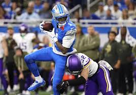 Fantasy Football Week 10: Lions vs Commanders - Jameson Williams Outlook