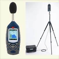 Casella CEL-633 Real-Time Octave Band Analyzer
