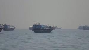 Video US official confirms an Iranian drone struck ship in Strait of Hormuz