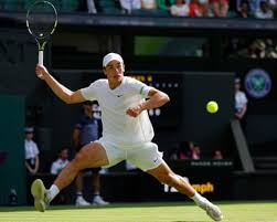 ‘Most special day’: world No 733 Tarvet enjoys limelight despite Alcaraz defeat