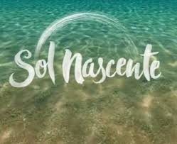 Resultado de imagem para Logo oficial de sol nascente