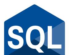 SQL programming language logo