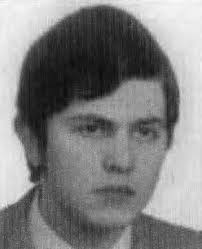 A última hora de la tarde del 9 de noviembre de 1983 la banda terrorista ETA asesinaba en Bilbao al representante comercial ÁNGEL MARTÍNEZ TRELLES. - angel-martinez