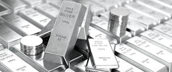 Price of Silver Falling