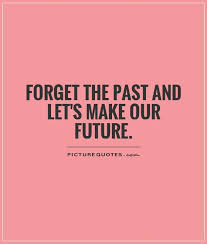 Let Go Of The Past Quotes &amp; Sayings | Let Go Of The Past Picture ... via Relatably.com