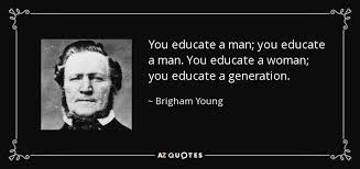 TOP 25 QUOTES BY BRIGHAM YOUNG (of 263) | A-Z Quotes via Relatably.com