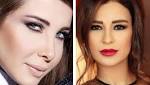 رسالة نانسي عجرم ونيكول سابا