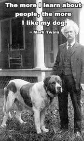 Mark Twain funny pic