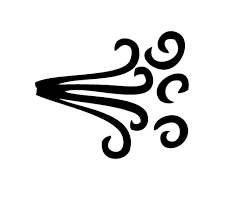 Image result for symbols of breath spirit