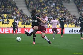 Stade de Reims - Mi temps à la Beaujoire (0-0) — FC Nantes