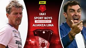 Sport Boys y Alianza Lima empataron 1-1 por el Torneo Clausura 2026