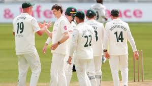 wickets Resilient Harrison claims five wickets as Notts take lead despite momentum shift on day three