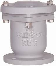 Air Valves | Valve Products | Maezawa Industries, Inc