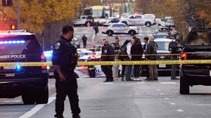 Targeted Shooting Near White House Sends Shockwaves Through DC