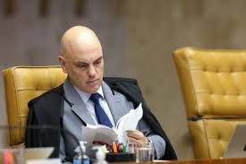 Moraes impõe restrições sobre informações do Coaf