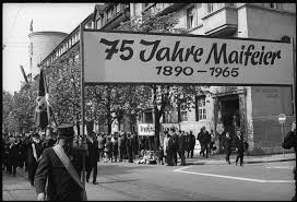 Wie ein Streik in Chicago den 1. Mai zum weltweiten Feiertag machte