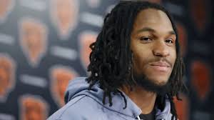 Luther Burden III: Bears Rookie WR Hope