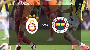 Fenerbahçe - Galatasaray derbisi: saat kaçta, hangi kanalda? muhtemel 11’ler
