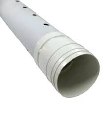 4'' SDR 3000 HOLES PIPE 10FT. | W.D. Bryant & Son
