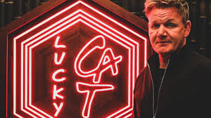 Gordon Ramsay hits diners with 20% service charge as US tipping culture spreads