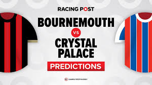 Bournemouth vs Crystal Palace predictions, team news, betting tips, odds and Bet Builder