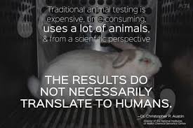 8 Reasons Why Animal Testing Doesn&#39;t Help Humans | Cruelty-Free ... via Relatably.com