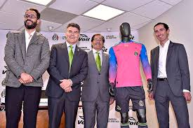Resultado de imagen para uniformes liga mx 2017
