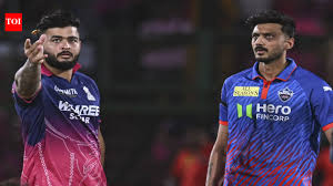 IPL Toss Today: Riyan Parag returns but no Ravindra Jadeja as DC opt to bowl against RR