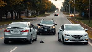 Fairfield Crash Injuries Reported in Three-Vehicle Collision