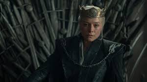 Rhaenyra takes the Iron Throne. When is the next 'HOD' episode out?