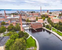 Immagine di Tampere, Finland