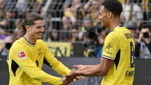 Bundesliga: VfB Stuttgart gegen Borussia Dortmund | Liveticker — T-Online
