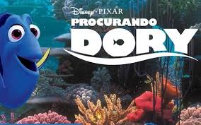 Resultado de imagem para imagens do filme procurando dory