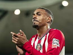 Isidor contributed to Sunderland's rise to second place with 17 points