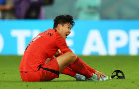 El secreto detrás de las piernas inusualmente pequeñas de Son Heung-min.