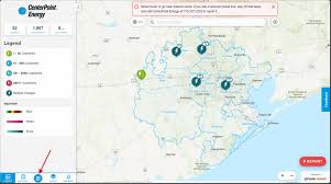How to track your power outage with CenterPoint’s Outage Tracker (Texas map)