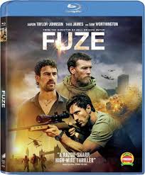 Fuze: The British Heist Thriller Taking Over Streaming and Heading to Blu-ray