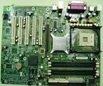 Intel desktop board d865perl ram