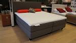 Boxspring ubica