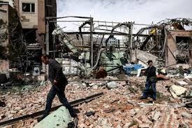 Última hora de la guerra de Estados Unidos e Israel contra Irán, en directo| Trump anuncia el rescate del segundo piloto del caza derribado por Irán el viernes